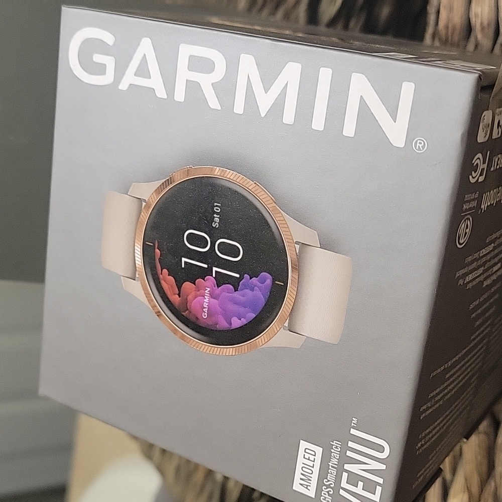 Garmin Venu smartwatch